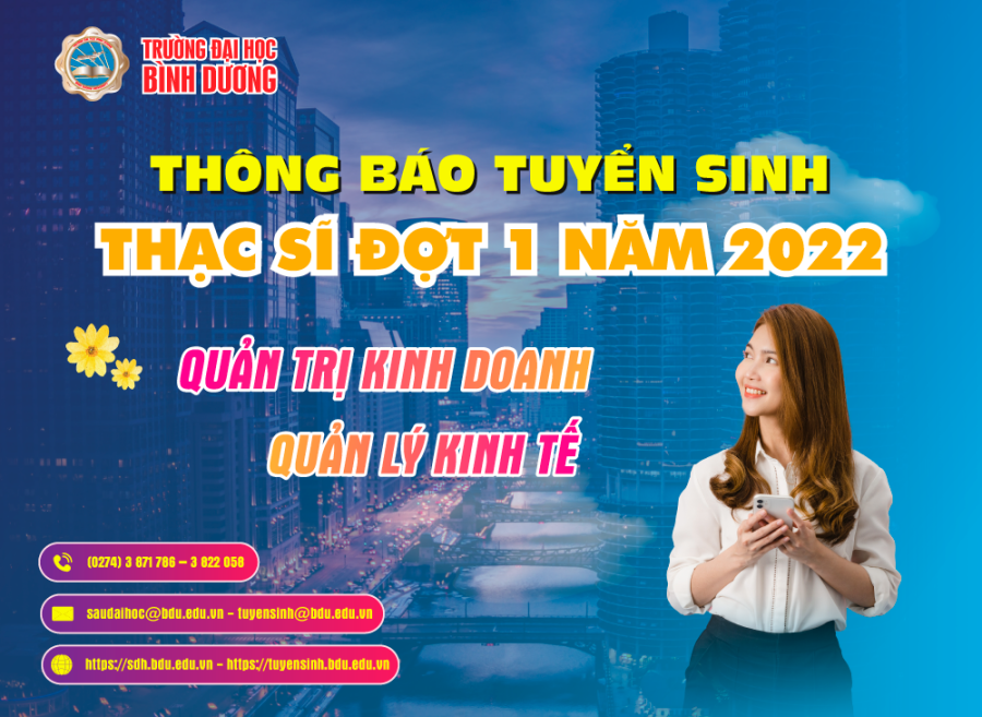 tuyen sinh thac si dót nam 2022