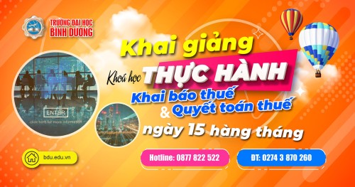 KG LOP khai bao thue vs quyet toan thue
