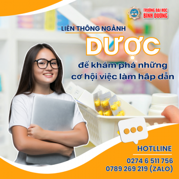 Liên thông ngành Dược để khám phá những cơ hội việc làm hấp dẫn?