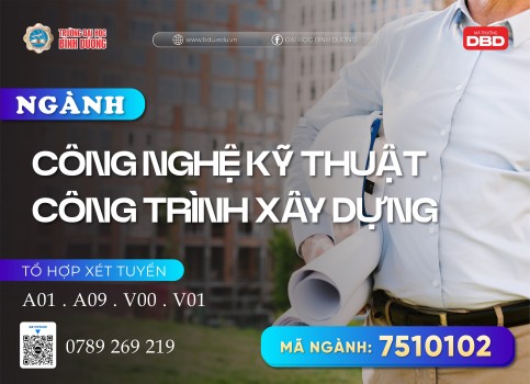 Ngành Công nghệ Kỹ thuật Công trình Xây dựng - Kiến Tạo Tương Lai, Xây Dựng Thành Công