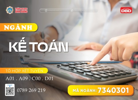 Ngành Kế toán - Nền Tảng Vững Chắc Cho Tương Lai Thành Công