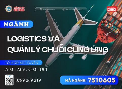 Ngành Logistics và Quản lý chuỗi cung ứng – Chìa khóa mở lối thành công trong kỷ nguyên toàn cầu hóa