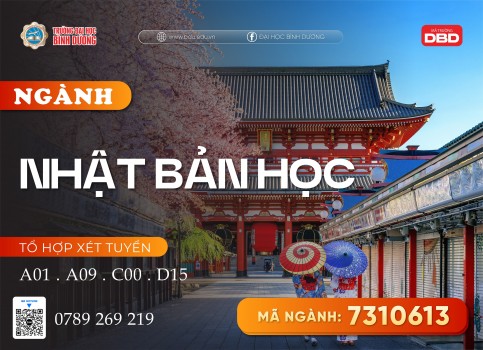 Ngành Nhật Bản học - cánh cửa dẫn tới những cơ hội nghề nghiệp hấp dẫn và hành trình trải nghiệm văn hóa đặc sắc