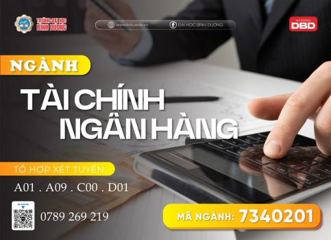 Ngành Tài chính - Ngân hàng - Ngành học của sự thành công và cơ hội bứt phá