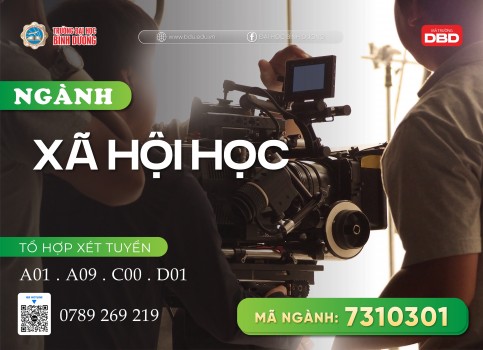Ngành Xã hội học - Cánh Cửa Dẫn Đến Hiểu Biết Sâu Rộng Về Con Người Và Xã Hội