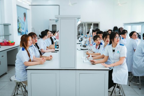 Khám phá những điểm nổi bật của ngành Dược học tại Trường Đại học Bình Dương