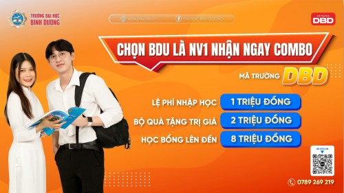 chon dhbd la NV 1 nhan ngay combo