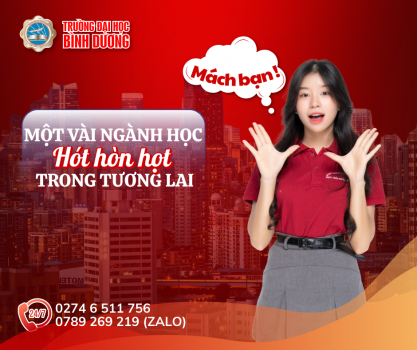 Một vài ngành học "Hot" trong tương lai