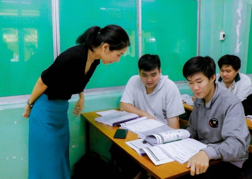 Ngành Nhật Bản học: Lợi thế khi học cùng giảng viên bản xứ