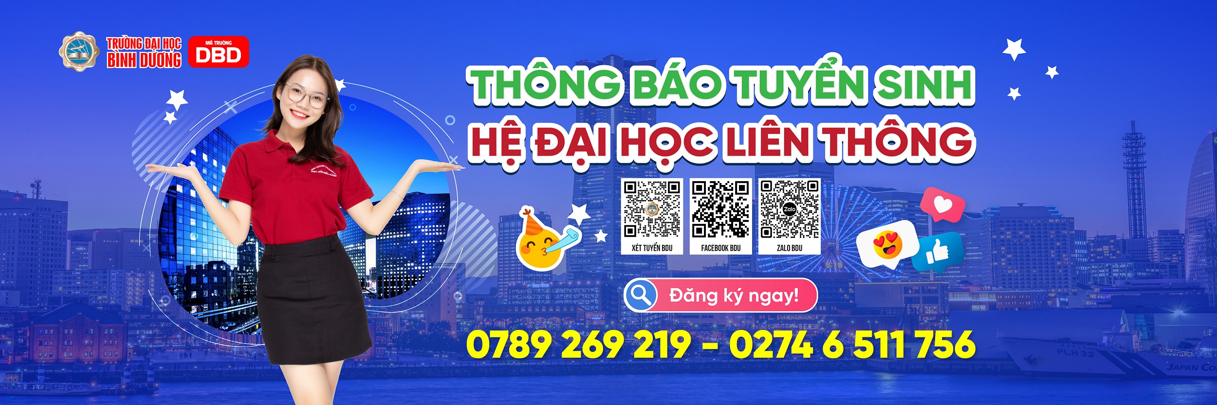 slider tuyen sinh Lien thông 2024